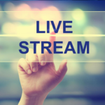 Live streaming tips for success