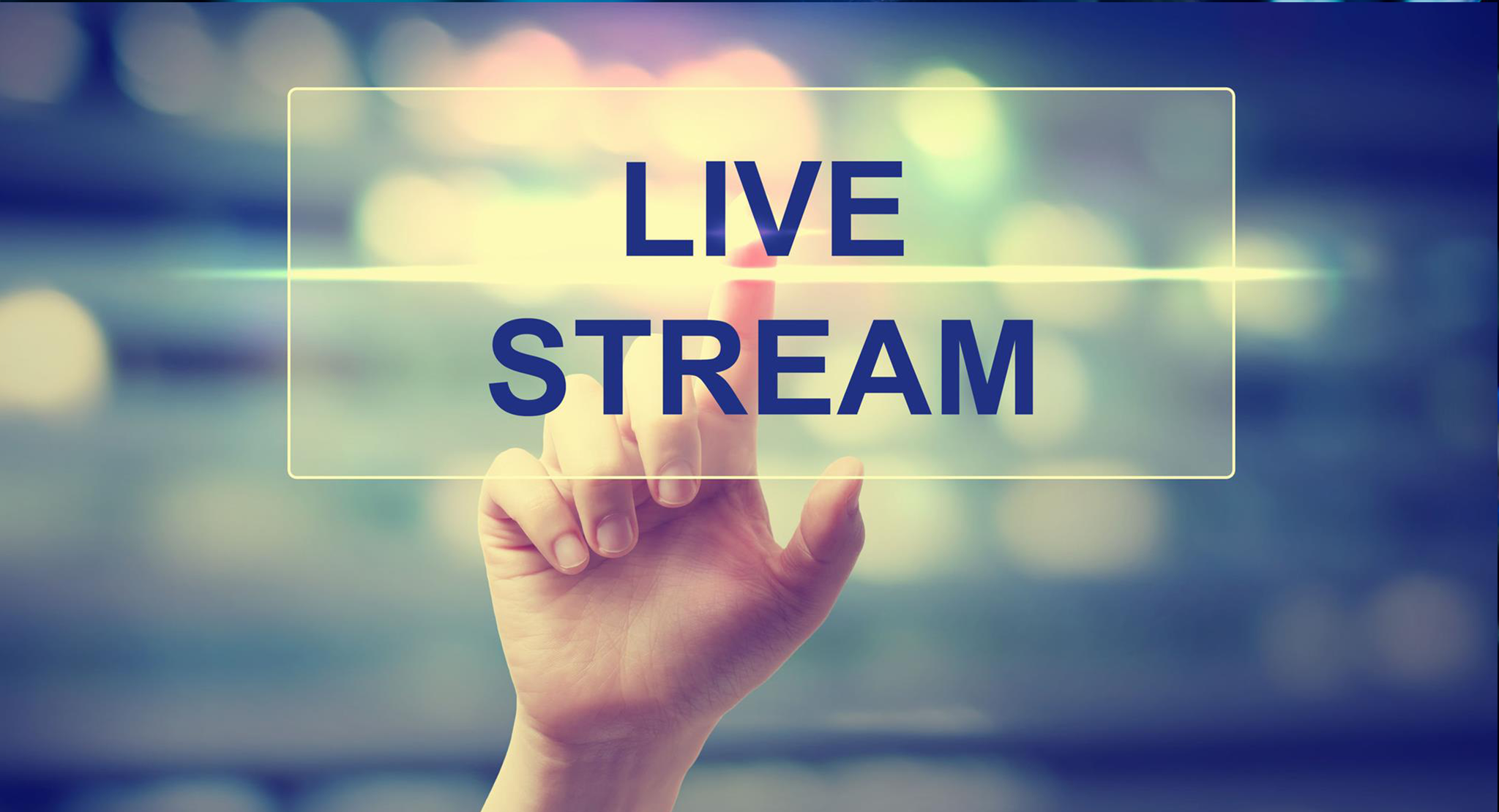 Live streaming tips for success