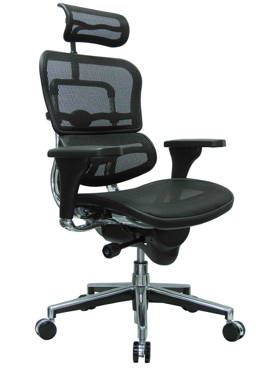 Eurotech Ergohuman Mesh Chair