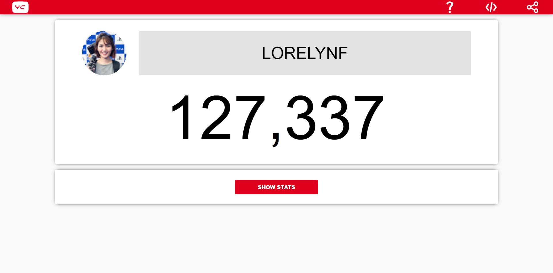 flyRosta Live Subscriber Count, Real-Time  Subscriber Analytics