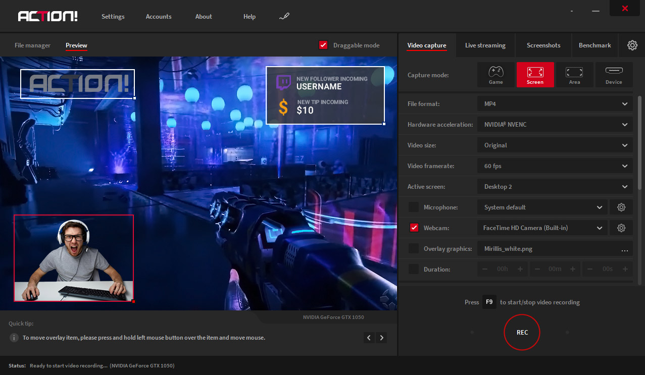 Best Live Streaming Software 2018