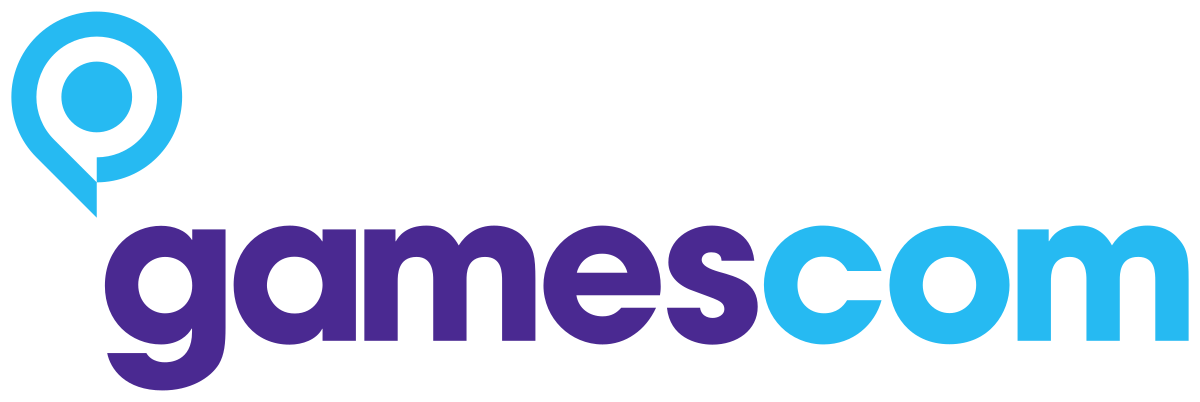 logo of gamescom event