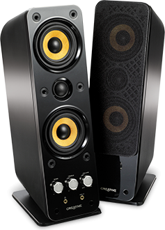 Creative GigaWorks T40 Series II 2.0 Gaming Speakers