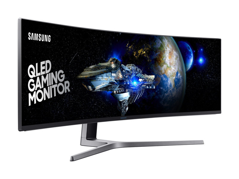 Samsung CHG90 QLED