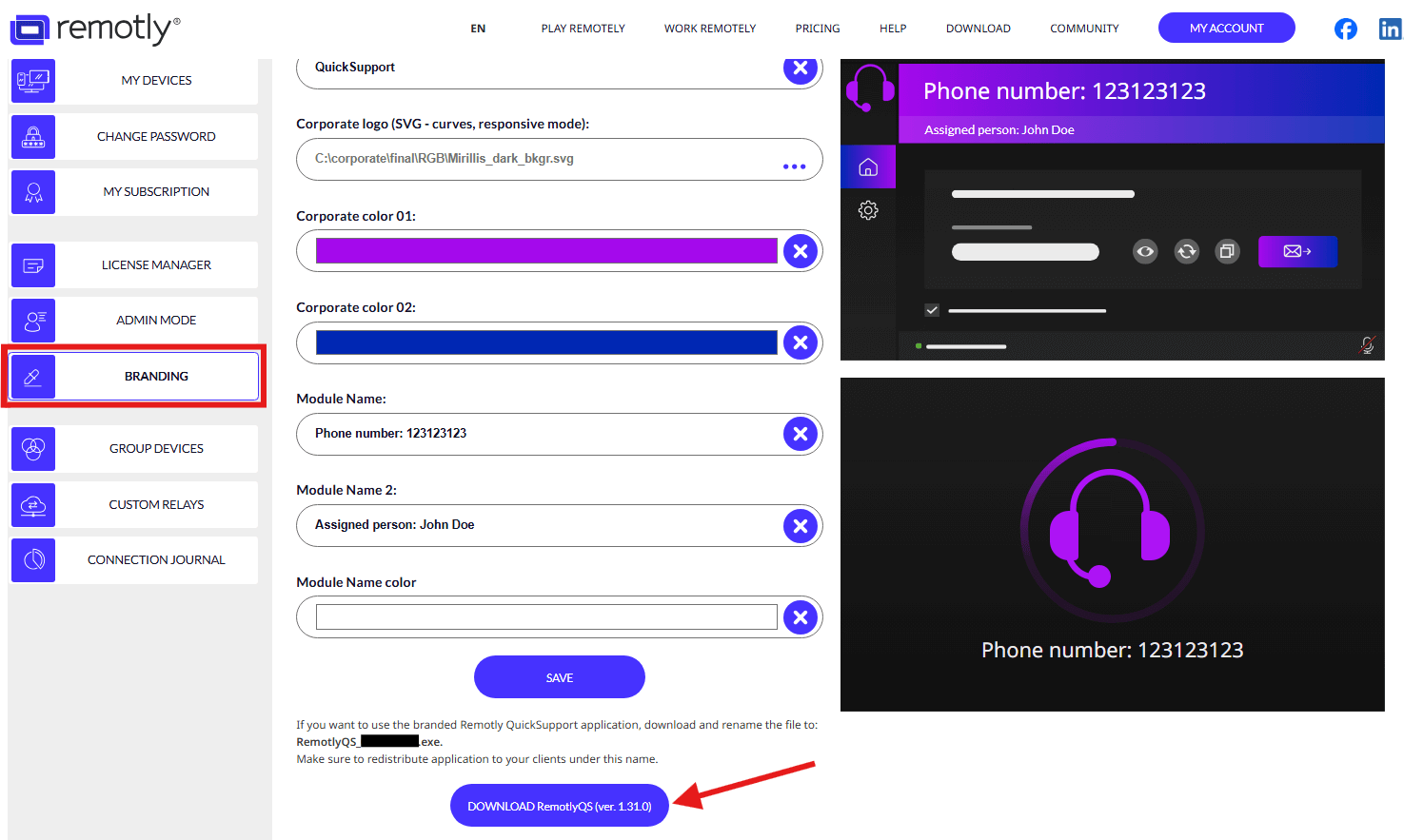 The best remote desktop program for technical support