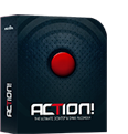 Action! screen and gameplay recorder