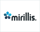Mirilis original black logo