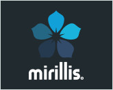 Mirillis vertical white