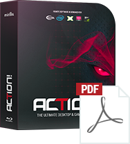 Action! user manual box