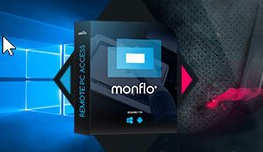 News - Monflo - Remote PC access