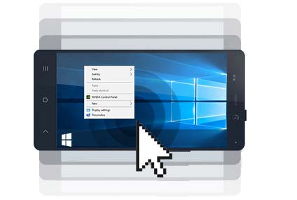 The fastest remote access for Android and Windows