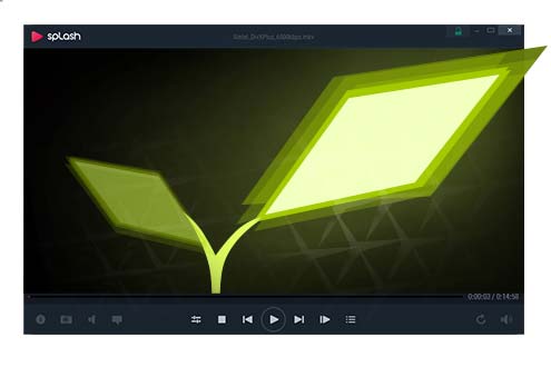 Splash 2 0 The Ultimate Free Hd Video Player