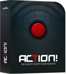 Action! product box