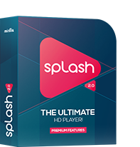 Splash video player download
